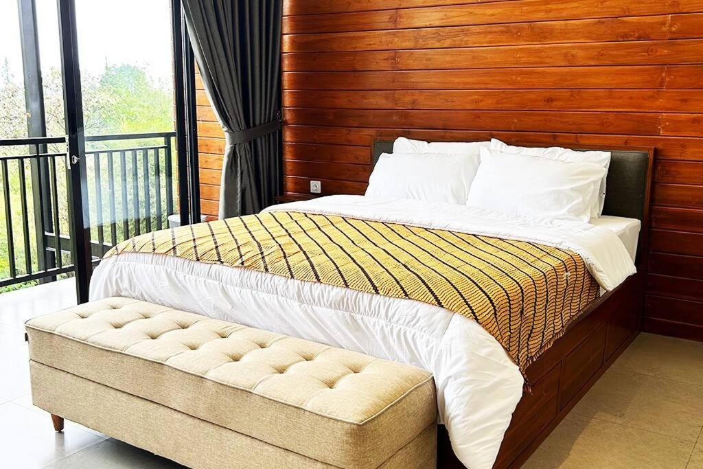 Bango Cabins Loft-2 Rooms Puncak Eksteriør bilde